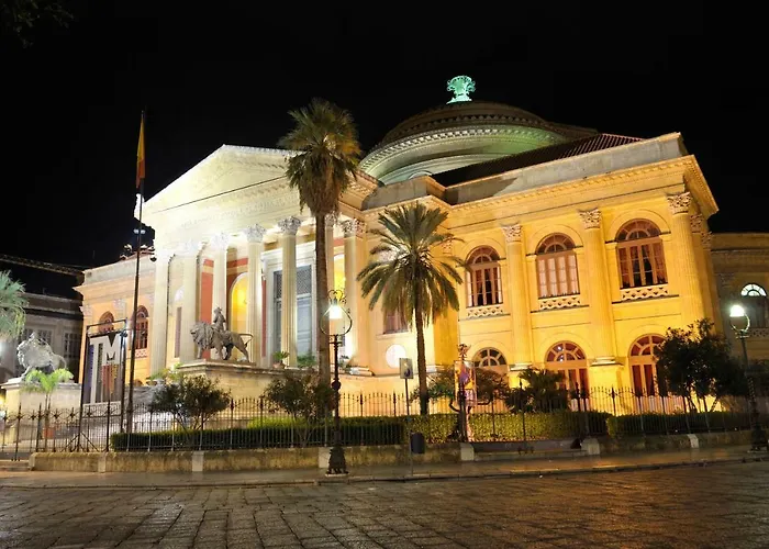 A'tavernuzza דירה *