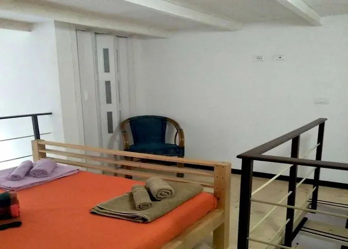 דירה A'tavernuzza פלרמו