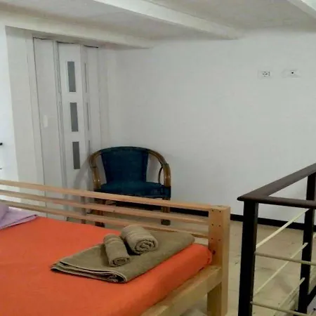 Apartment A'tavernuzza Palermo
