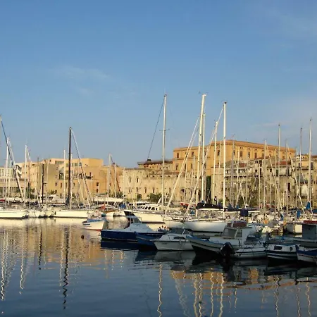 Apartmán A'tavernuzza *