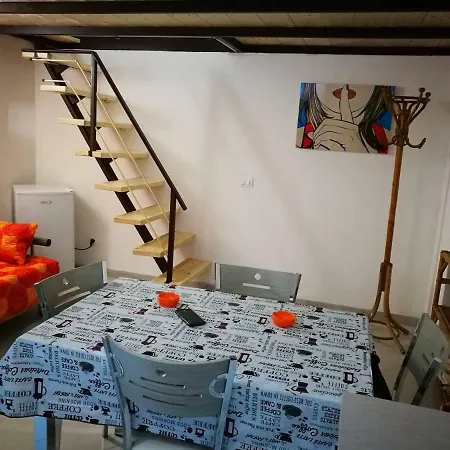 A'tavernuzza Apartamento *