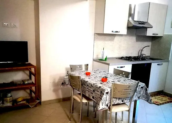 Apartmán A'tavernuzza