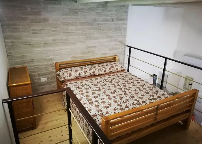 Apartmán A'tavernuzza *