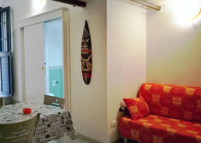 Apartmán A'tavernuzza