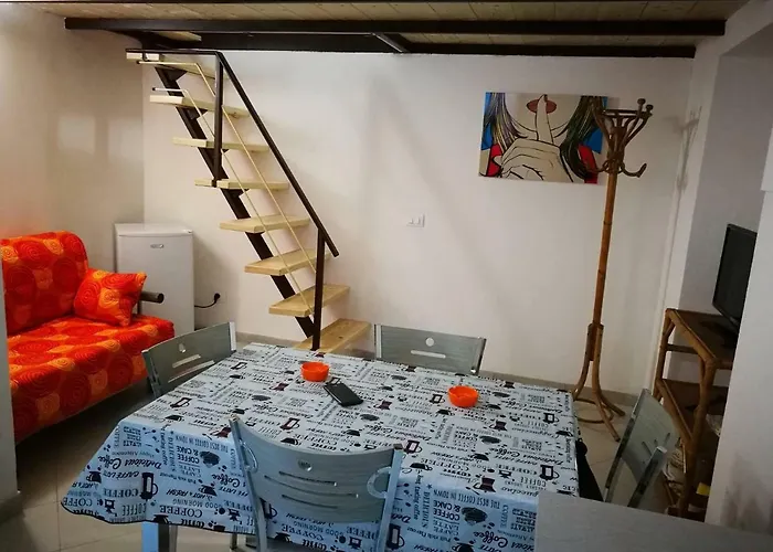 A'tavernuzza Apartmán *